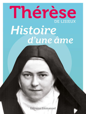 cover image of Histoire d'une âme